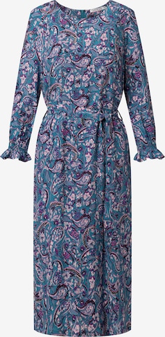 mėlyna Quiosque Suknelė: priekis