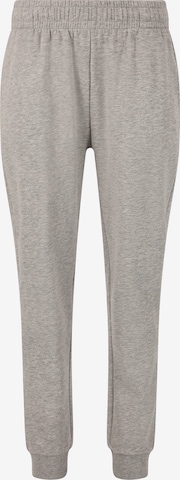 Les'Arcs Regular Hose 'Abeni' in Grau: Vorderseite