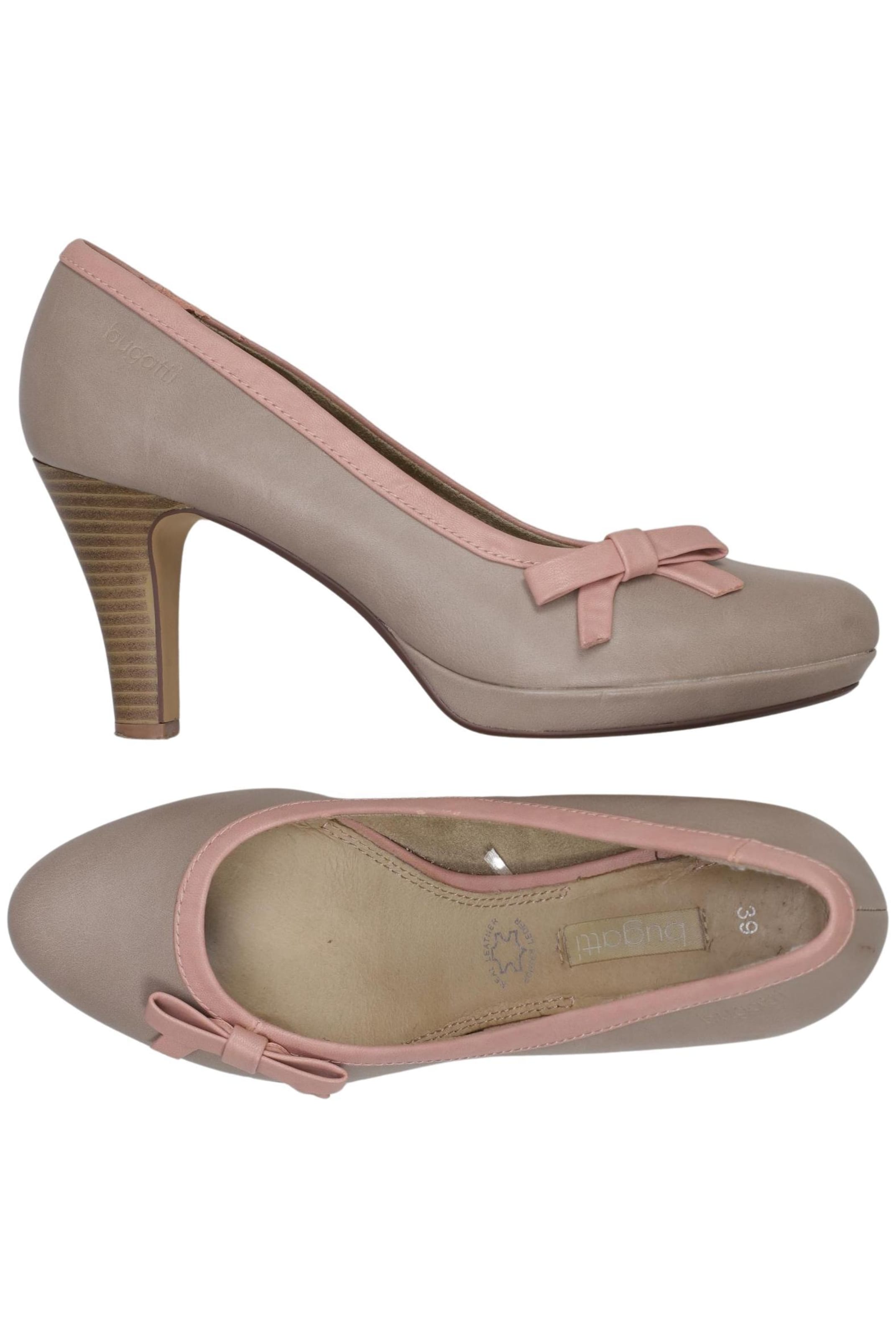 bugatti High Heels & Pumps in 39 in Beige: front