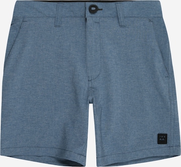 BILLABONG Regular Urheiluhousut 'SURFTREK' värissä sininen: etupuoli