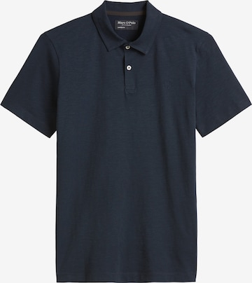Marc O'Polo Poloshirt in Blau: Vorderseite