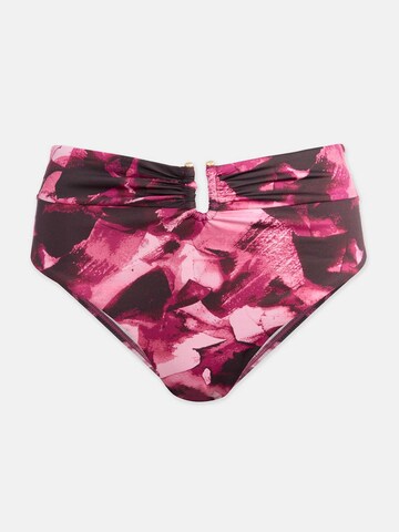Mint Velvet - Cueca biquíni em rosa