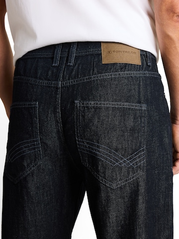 Largi Jeans 'MORRIS' de la TOM TAILOR pe albastru