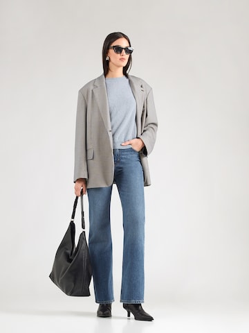 DRYKORN Pulóver 'SANIDY 10' - kék