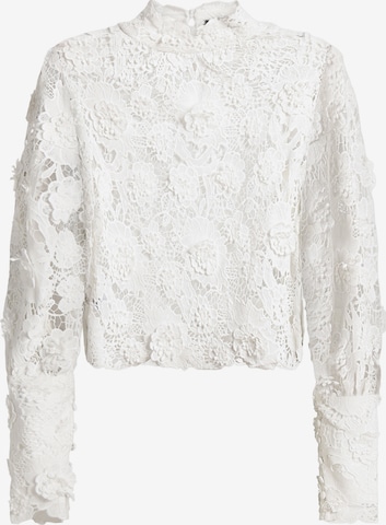 BardotBluza 'GEORGIA' - bež boja: prednji dio