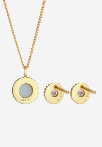 ELLI PREMIUM Jewelry Set in Gold