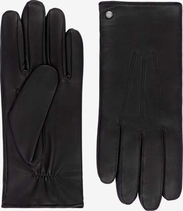 Roeckl Fingerhandschuhe 'Rossa' in Schwarz: predná strana