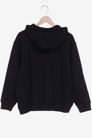 ADIDAS ORIGINALS Sweatshirt & Zip-Up Hoodie in M in Black