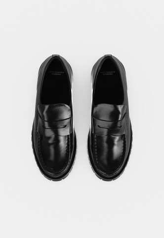 Slipper '848' di Copenhagen Studios in nero