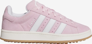 Chaussure de sport 'Campus 00s' ADIDAS ORIGINALS en rose : devant