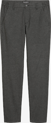 Marc O'Polo Pants 'Stig' in Black: front