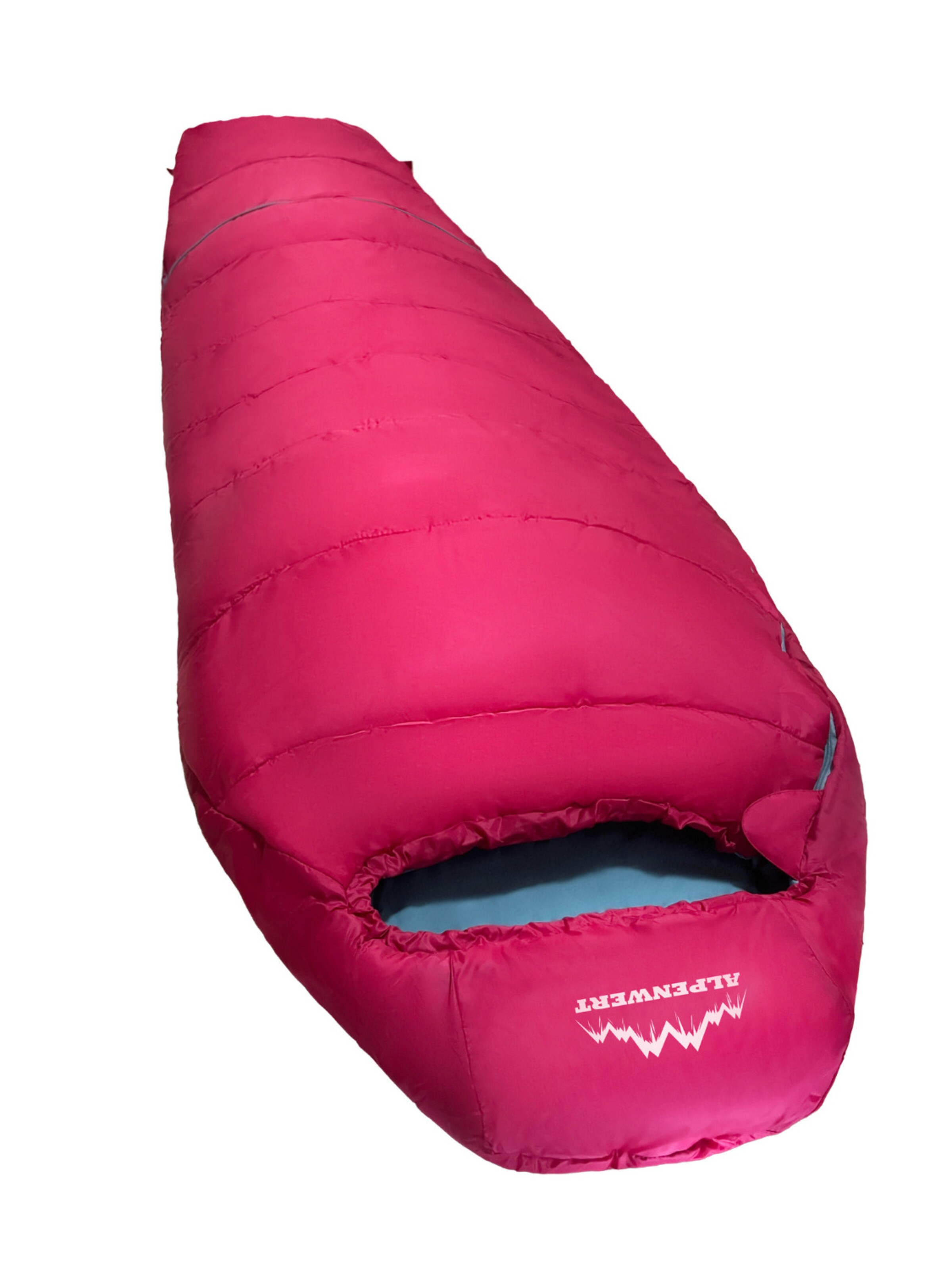 Alpenwert Schlafsack‌‌‌‌ in Pink