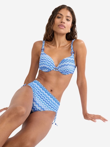 TRIUMPH Bikinibroek ' Red Label Mix & Match Summer ' in Blauw