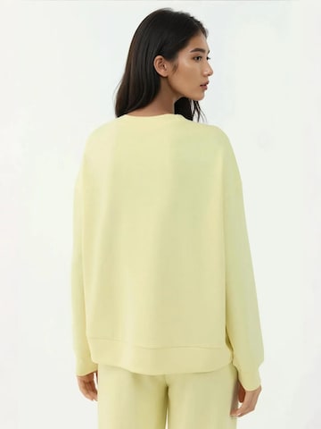 Hiccup - Sweatshirt em amarelo