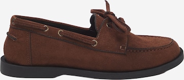 Trendyol Loafer värissä ruskea: etupuoli