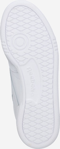 Baskets basses ' Club C 85 ' Reebok en blanc