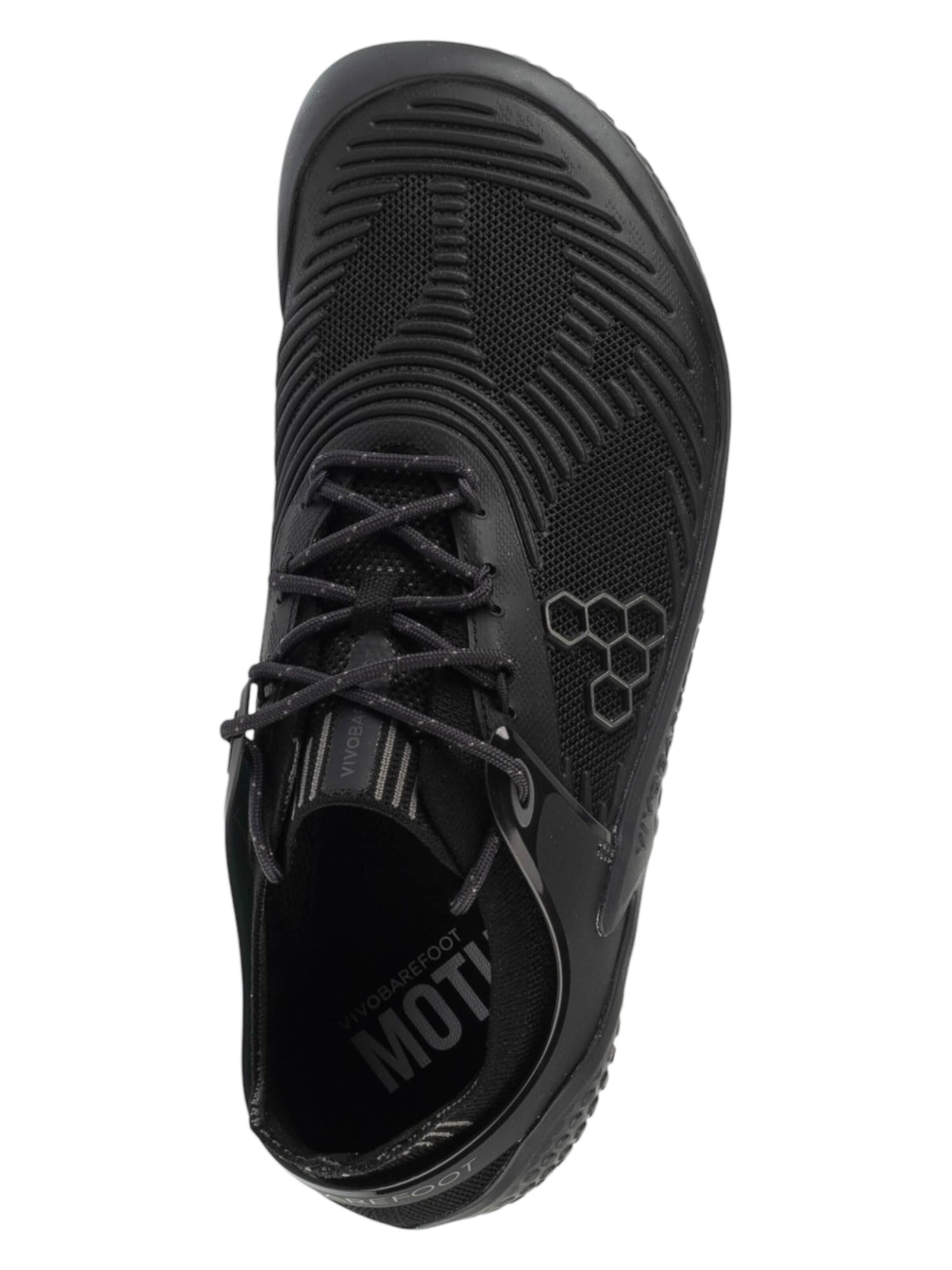 Vivobarefoot Sneakers laag 'Motus Strength II' in Zwart