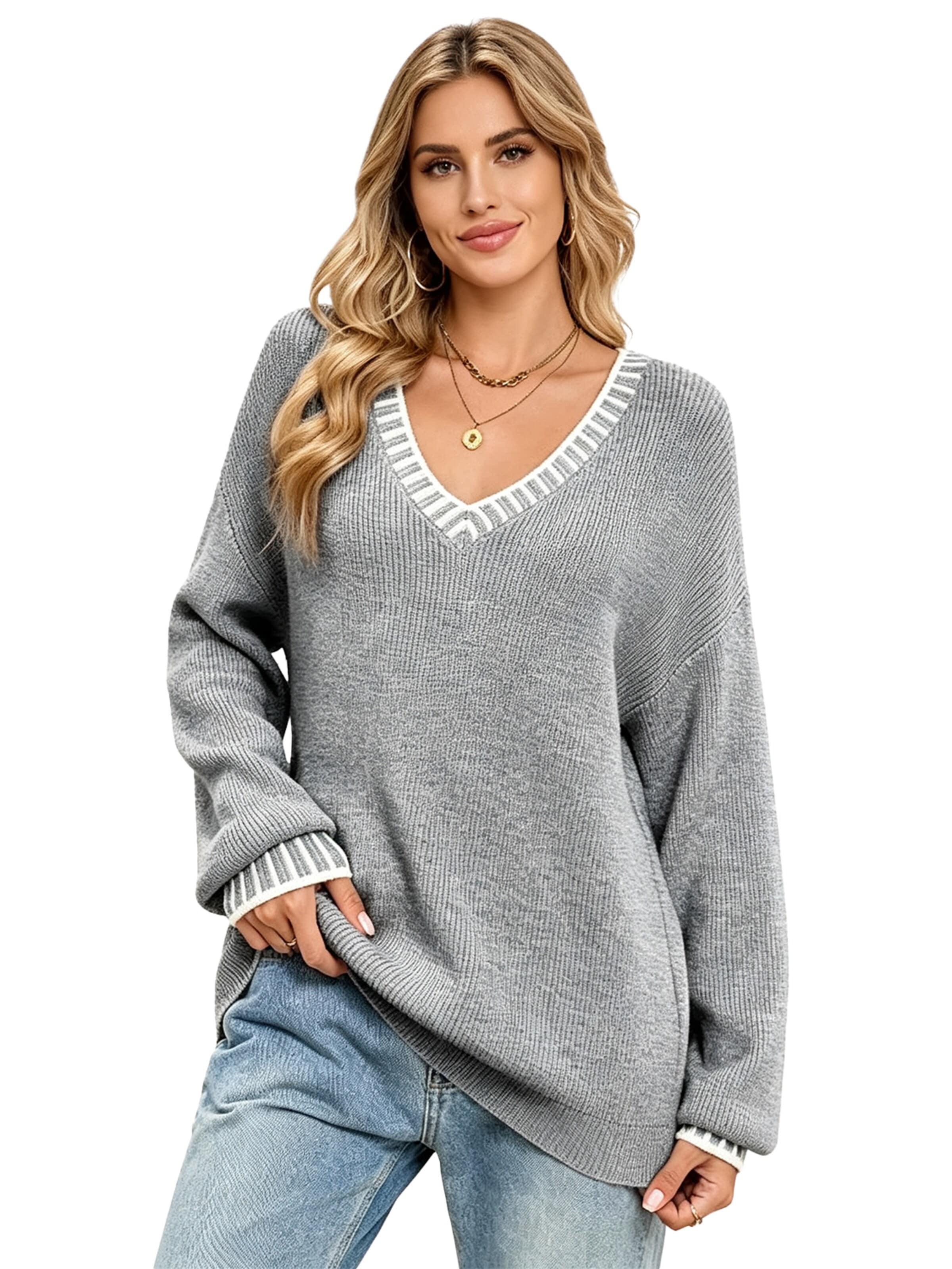 KoJooin Pullover‌‌‌‌‌‌‌‌‌ in Grau