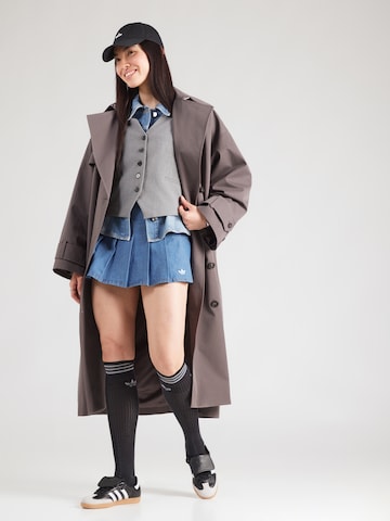 Jupe ADIDAS ORIGINALS en bleu