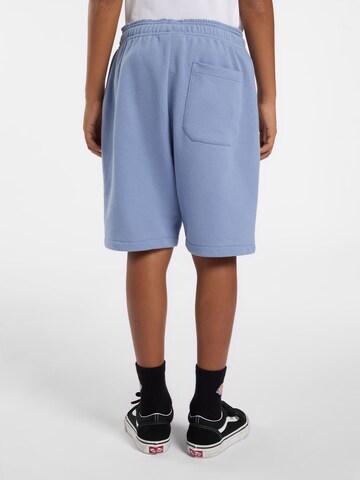 DICKIES Regular Trousers 'MAPLETON' in Blue