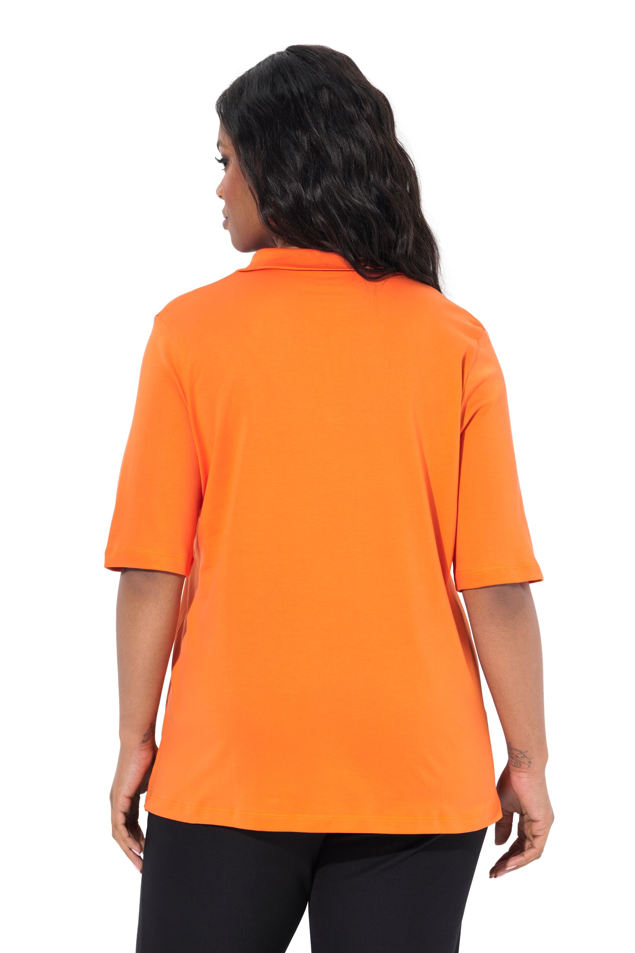 Ulla Popken Shirt in Orange