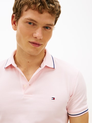 TOMMY HILFIGER Shirt in Roze