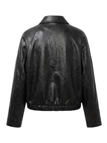 L'Arte Milano Between-season jacket in Black
