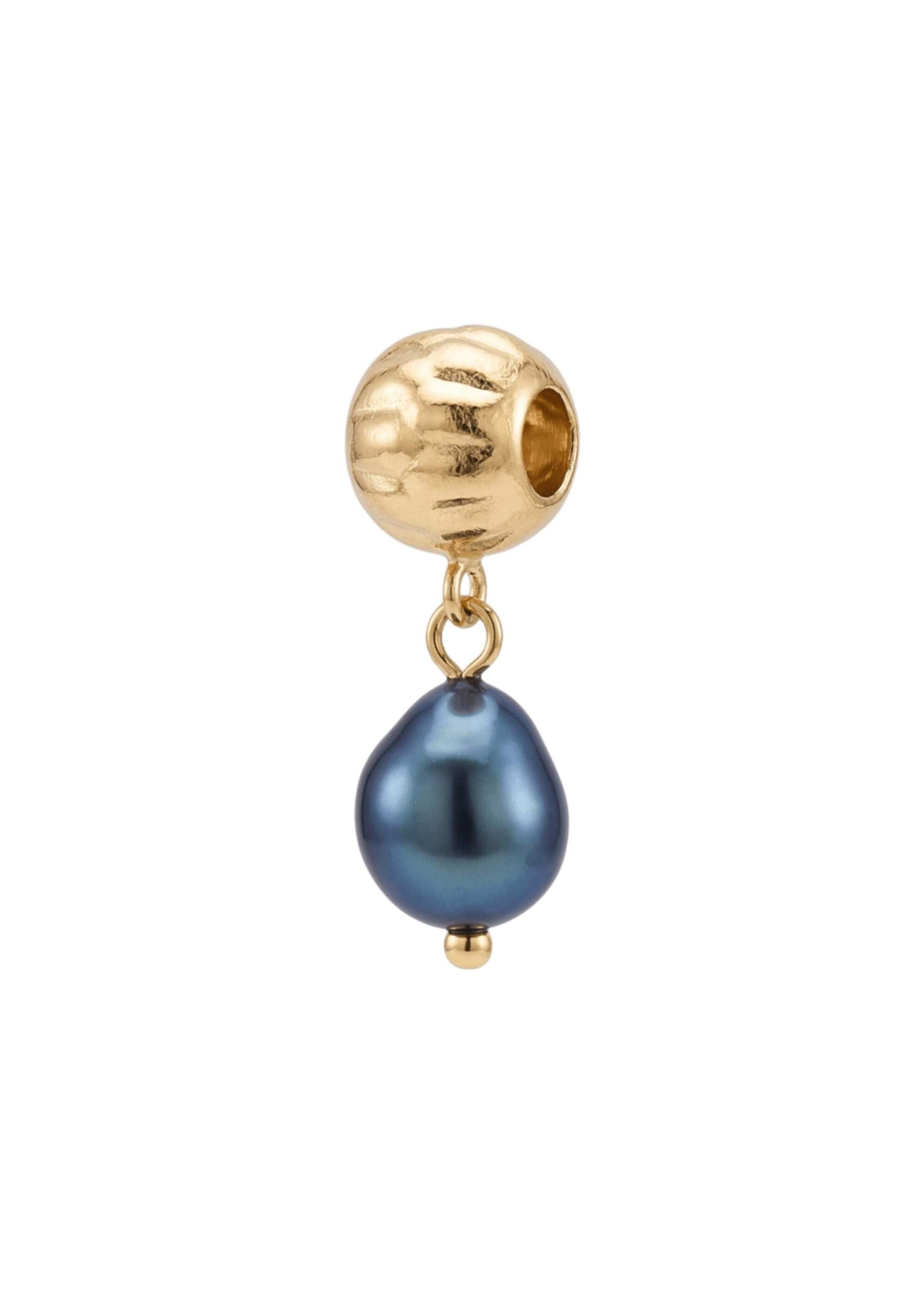 PURELEI - Colgante en oro: frente