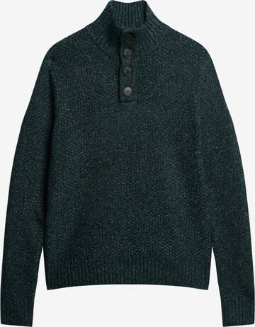 Superdry Sweater in Blue: front