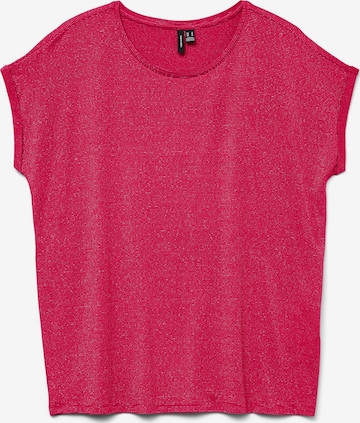 VERO MODA Shirt in Pink: front