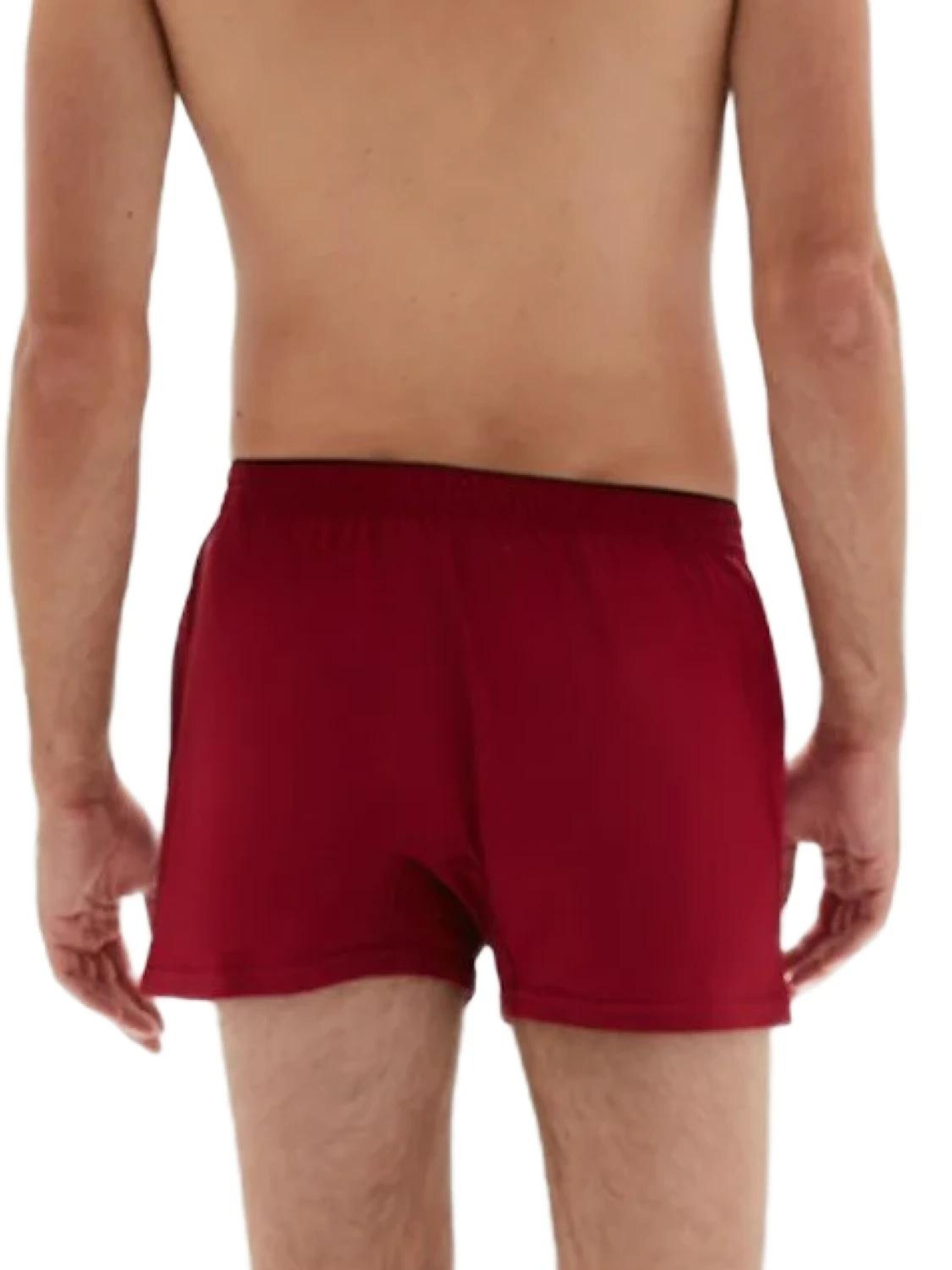 Erdem Boxerky – červená