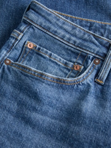 Coupe slim Jean 'JJITIM JJEVAN' JACK & JONES en bleu