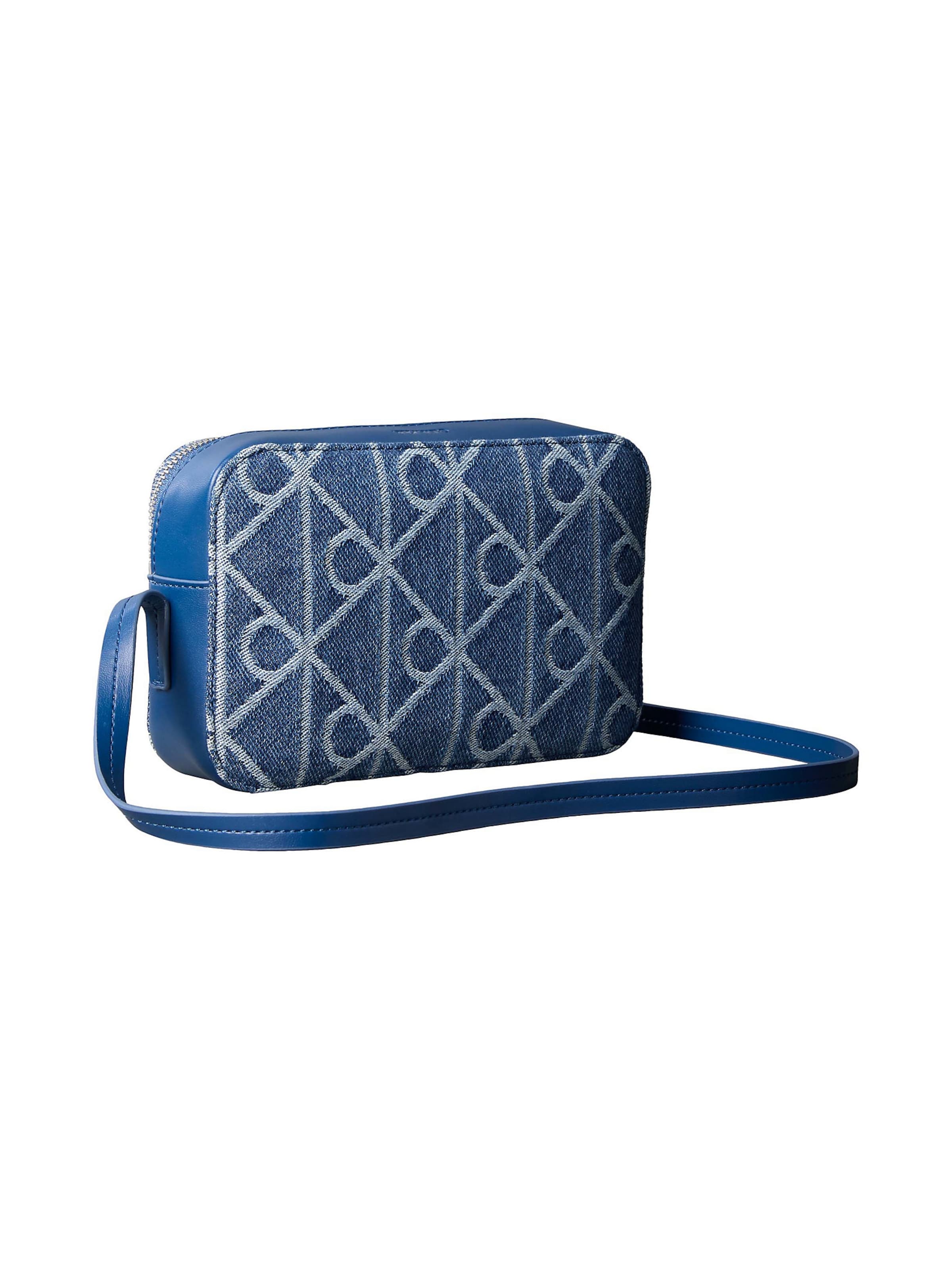 Calvin Klein Umhängetasche in Blau