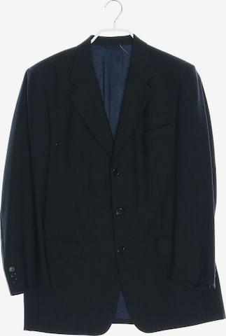 CERRUTI 1881 Suit Jacket in M-L in Black: front