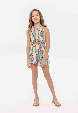 MINOTI Overall i orange