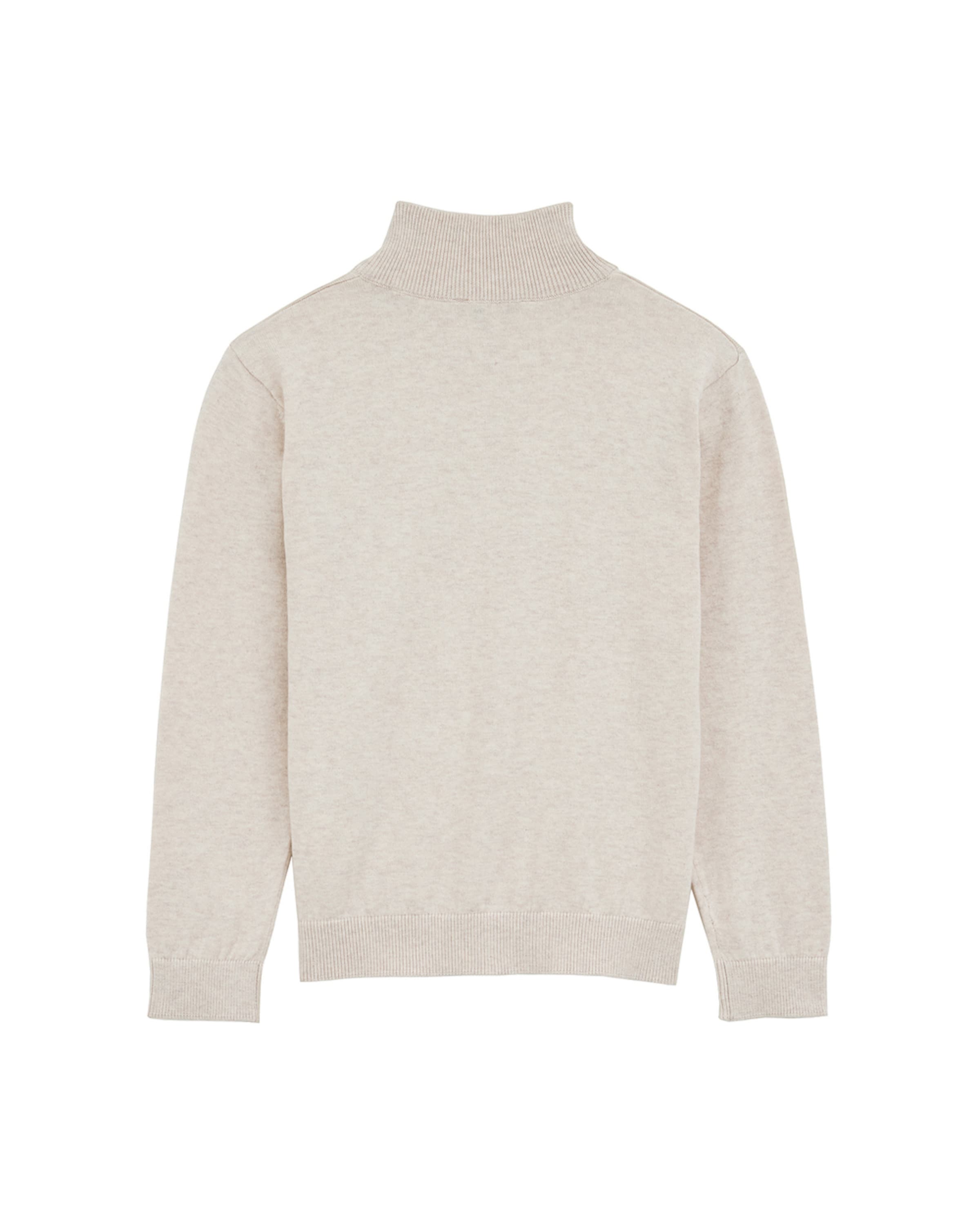 WE Fashion Sweater in Beige