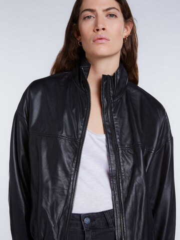 SET Between-season jacket in Black