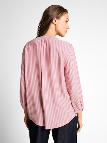 TOM TAILOR Blouse in Pink
