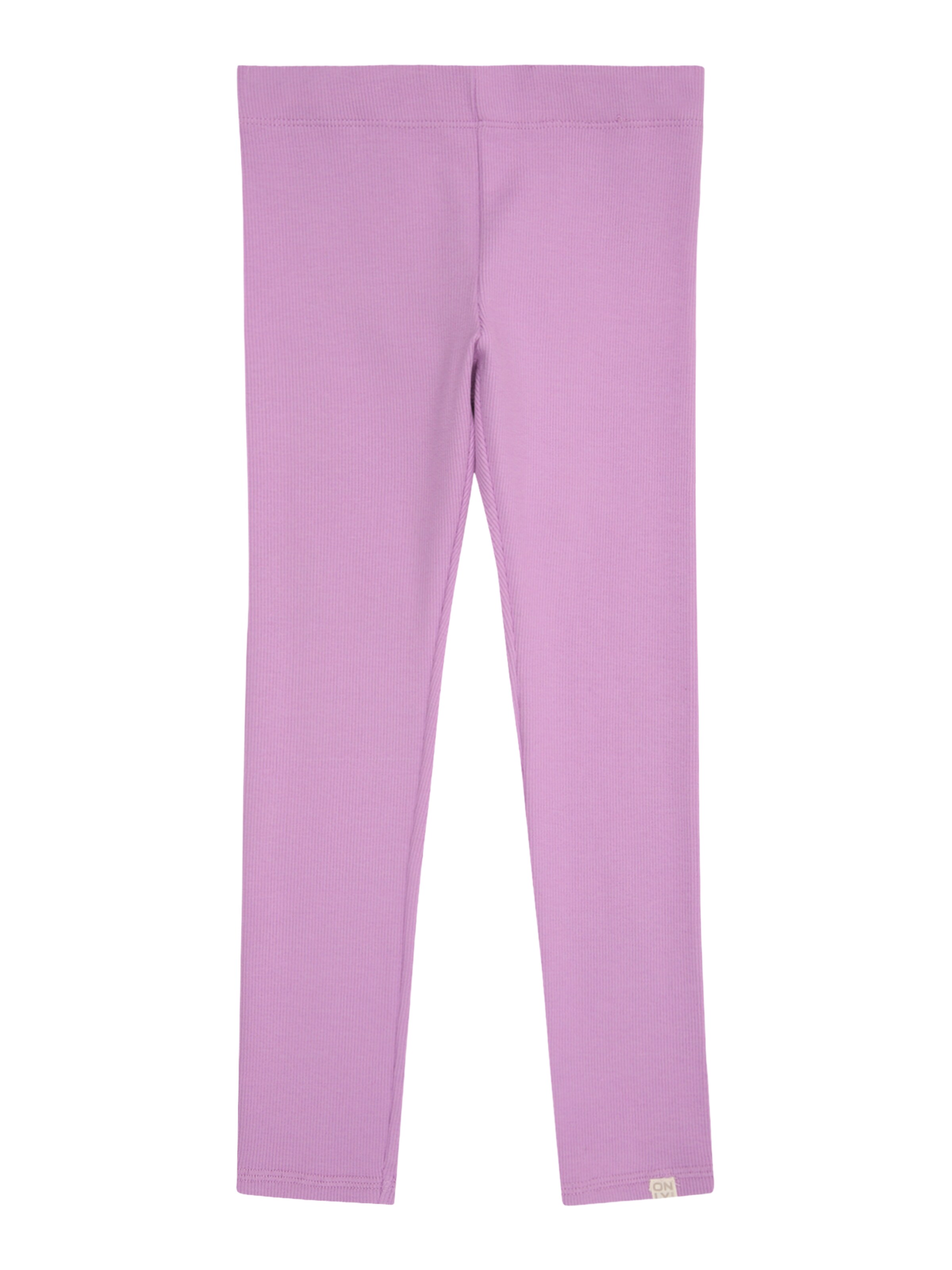 Only Mini Leggings in Purple: front