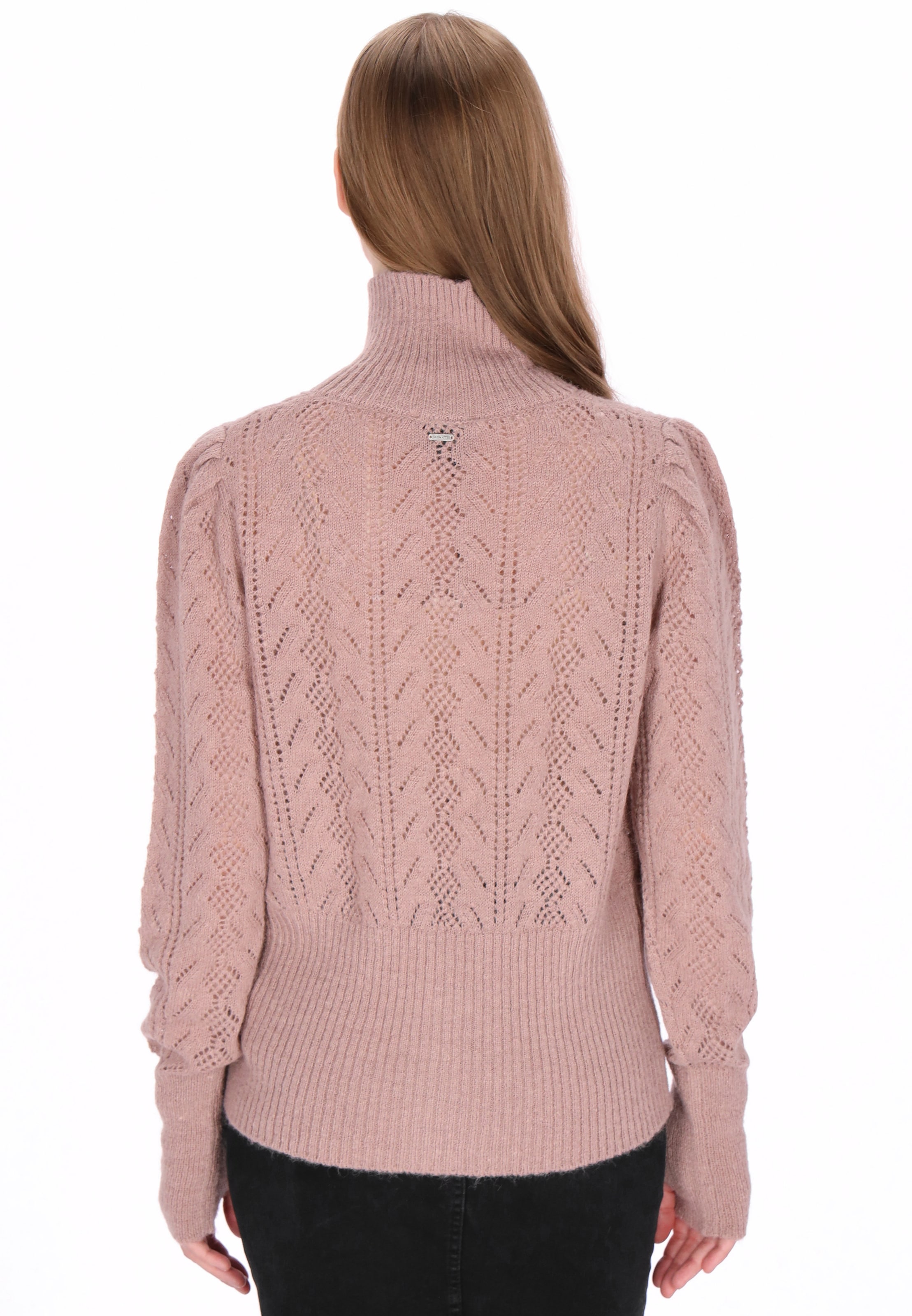 DreiMaster Vintage - Cárdigan 'Vintage' en lila