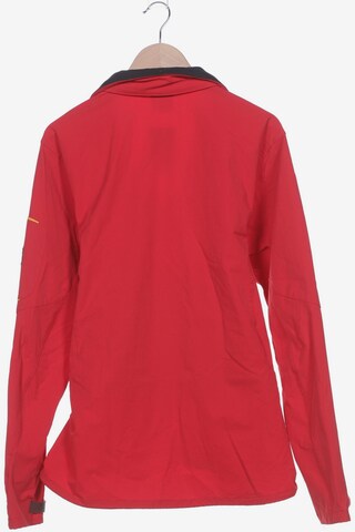 JACK WOLFSKIN Jacket & Coat in XL in Red