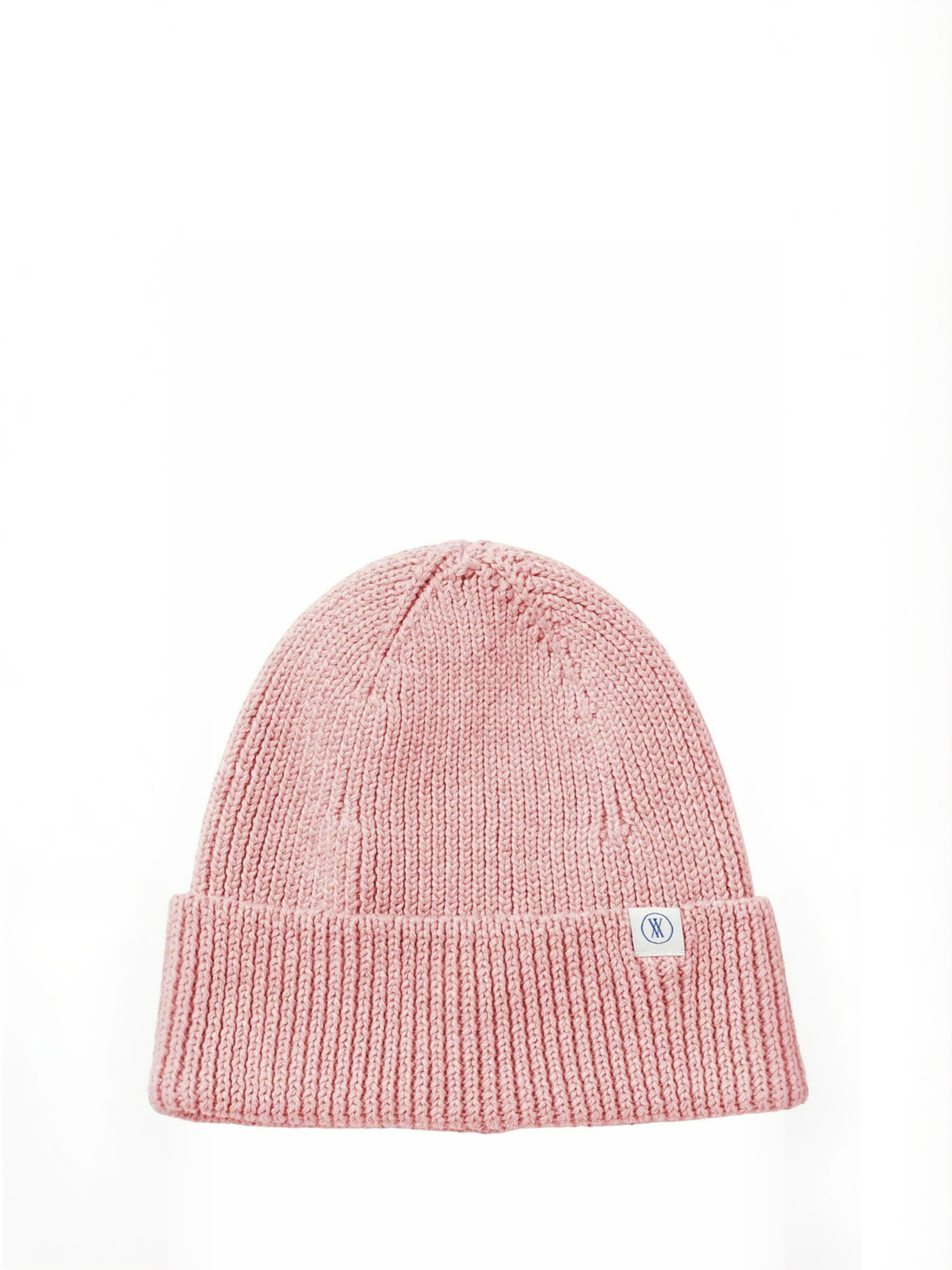 Holebrook Headwear ' Holebrook ' in Pink: Vorderseite