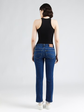 Lee Slim fit Jeans 'Elly' in Blue
