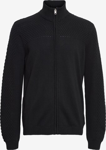 !Solid Pullover 'Clive' in Schwarz: predná strana