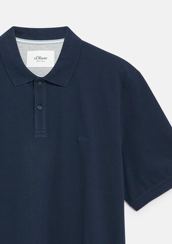 s.Oliver Shirt in Blue