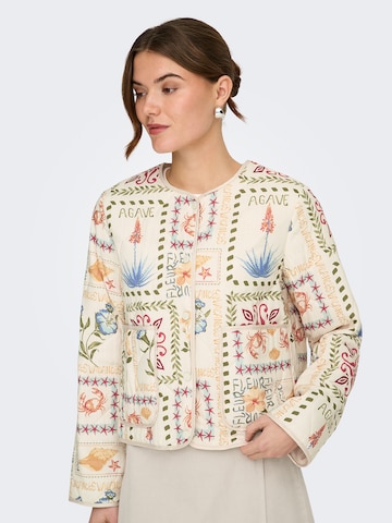 Geacă de primăvară-toamnă de la ONLY pe gri