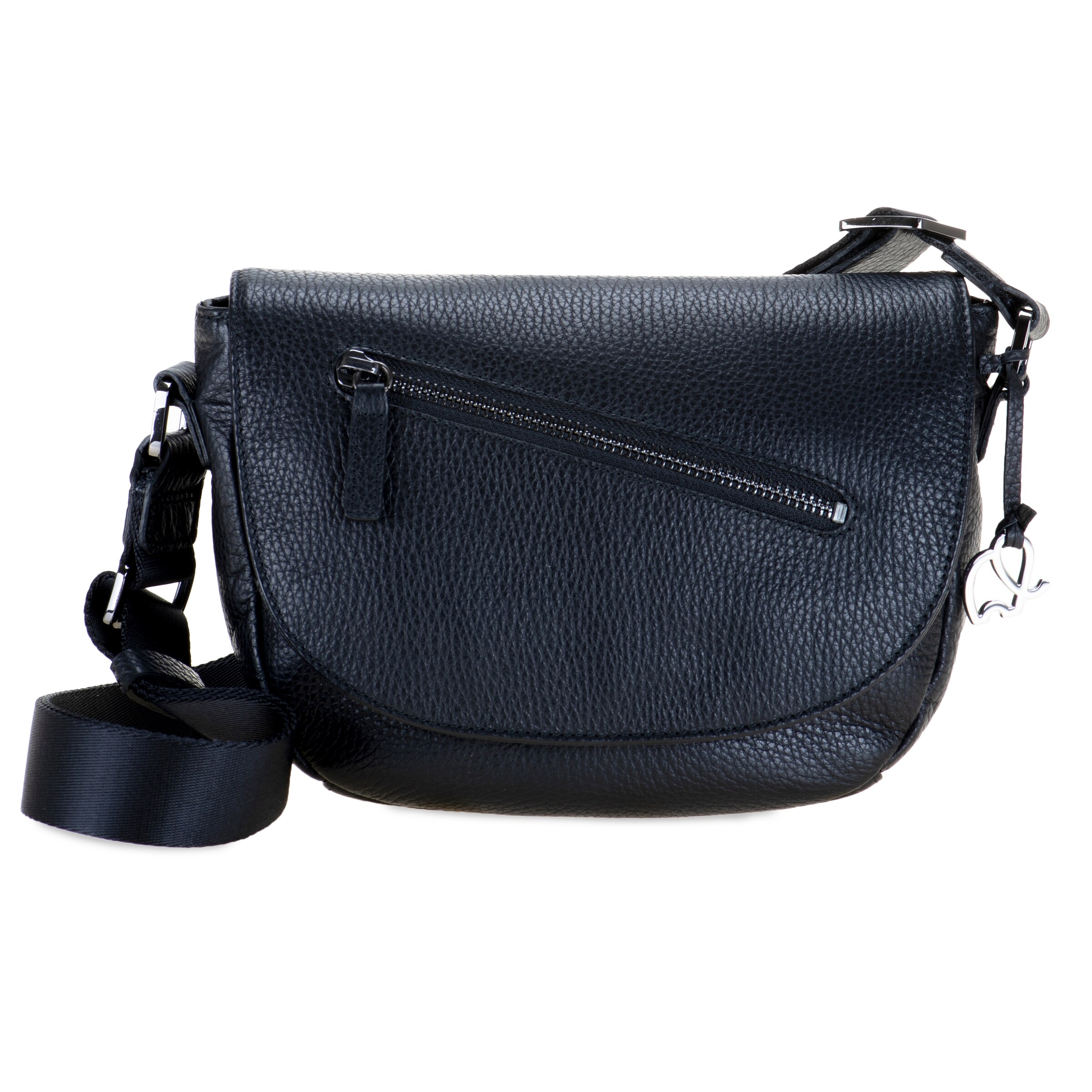 mywalit Schoudertas in Zwart: voorkant