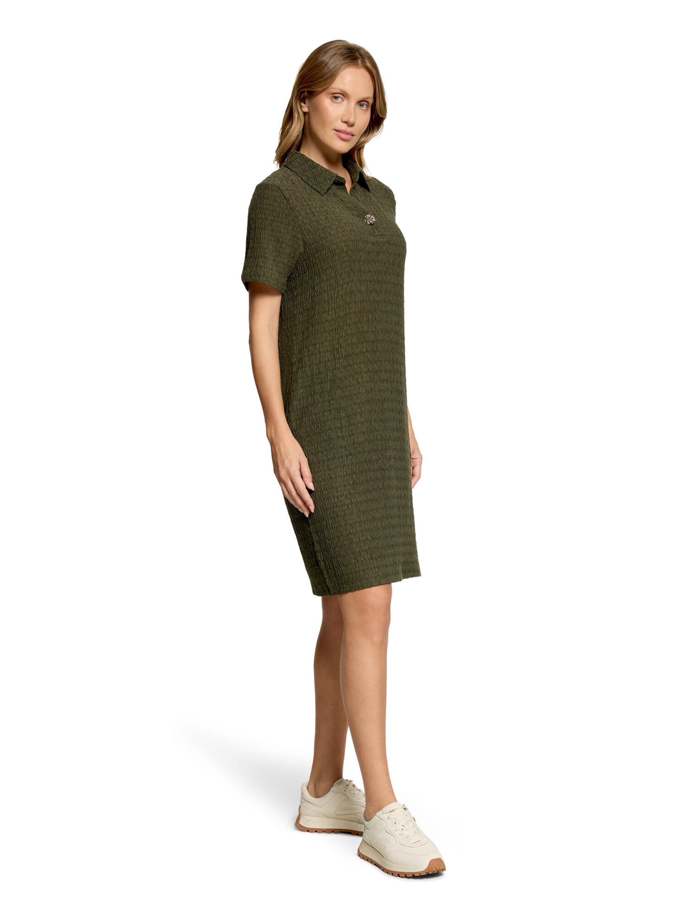 Cartoon Cocktail dress in Brown