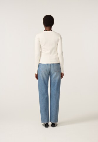 T-shirt Fabienne Chapot en blanc