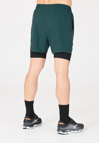 Virtus Regular Sports trousers 'Zayne' in Green